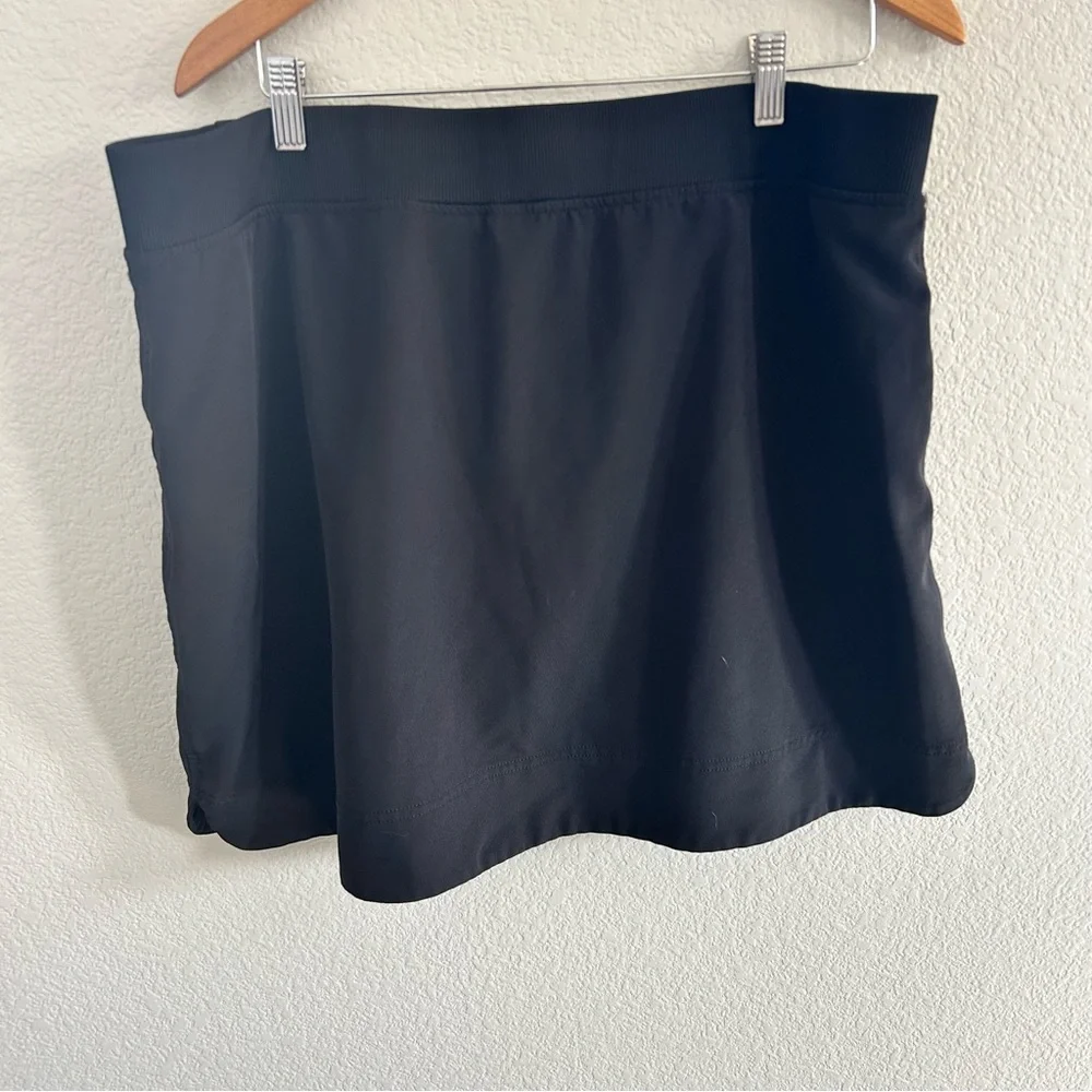 Black Tennis Skirt Bundle - Picture 4 of 9